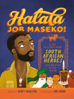 cover image of Halala Job Maseko!